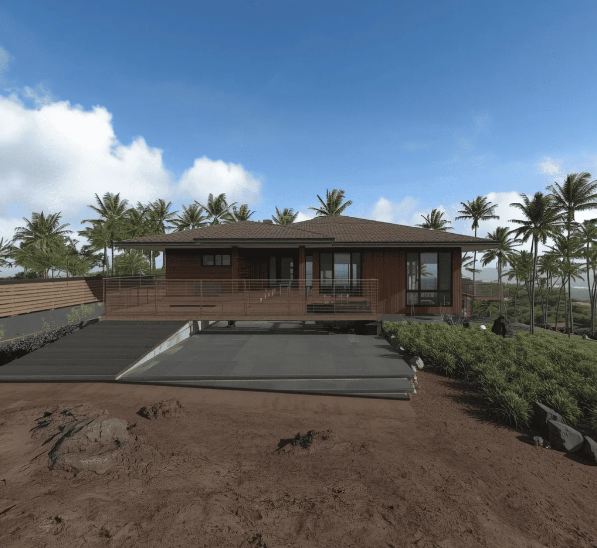 3D Rendering & Architectural Visualization Services in Hawaii sample 2