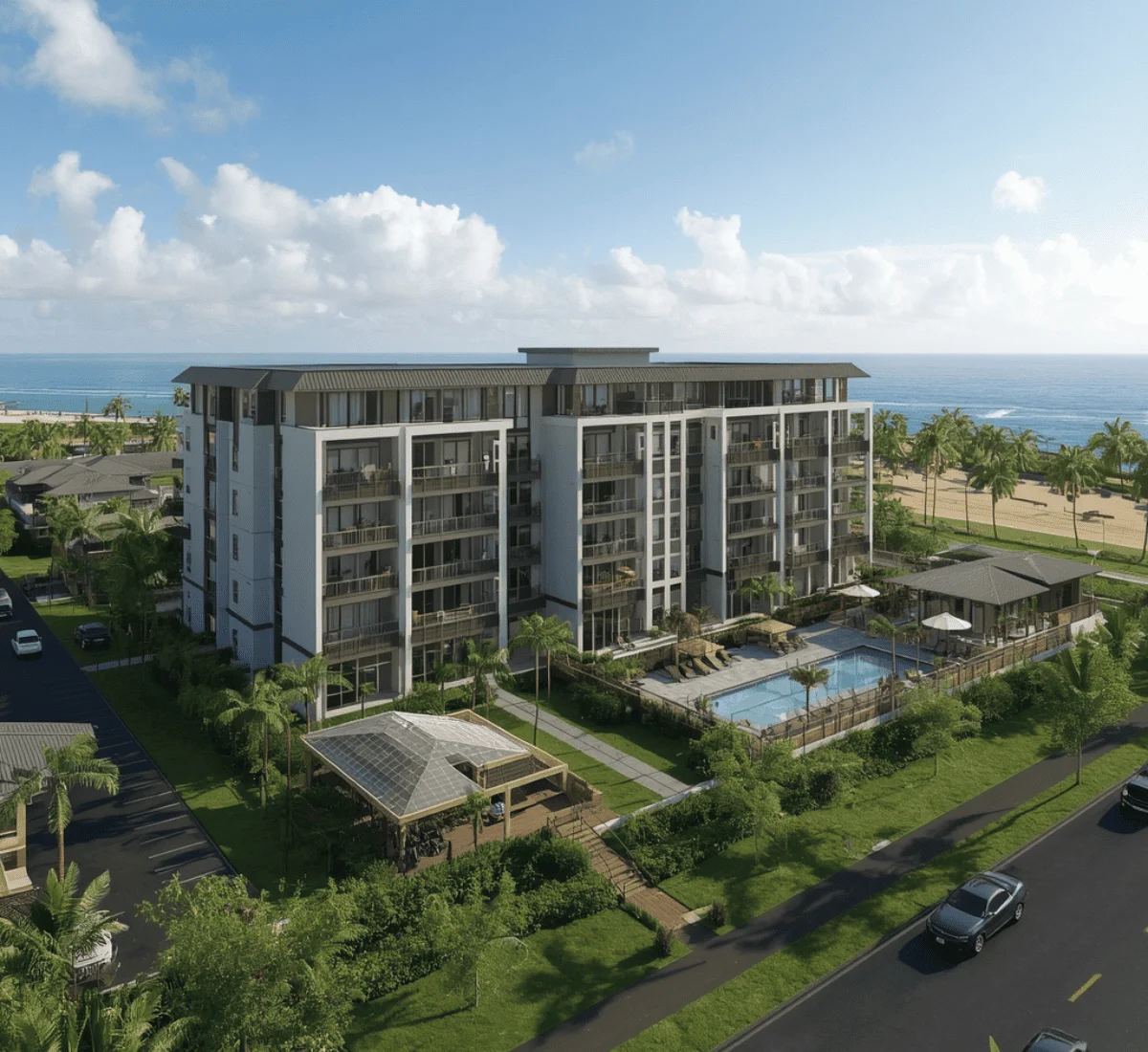 3D Rendering & Architectural Visualization Services in Hawaii sample 3
