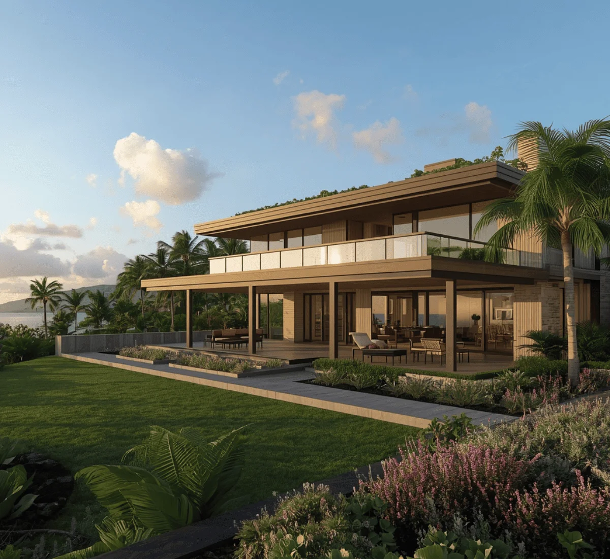 3D Rendering & Architectural Visualization Services in Hawaii sample 1