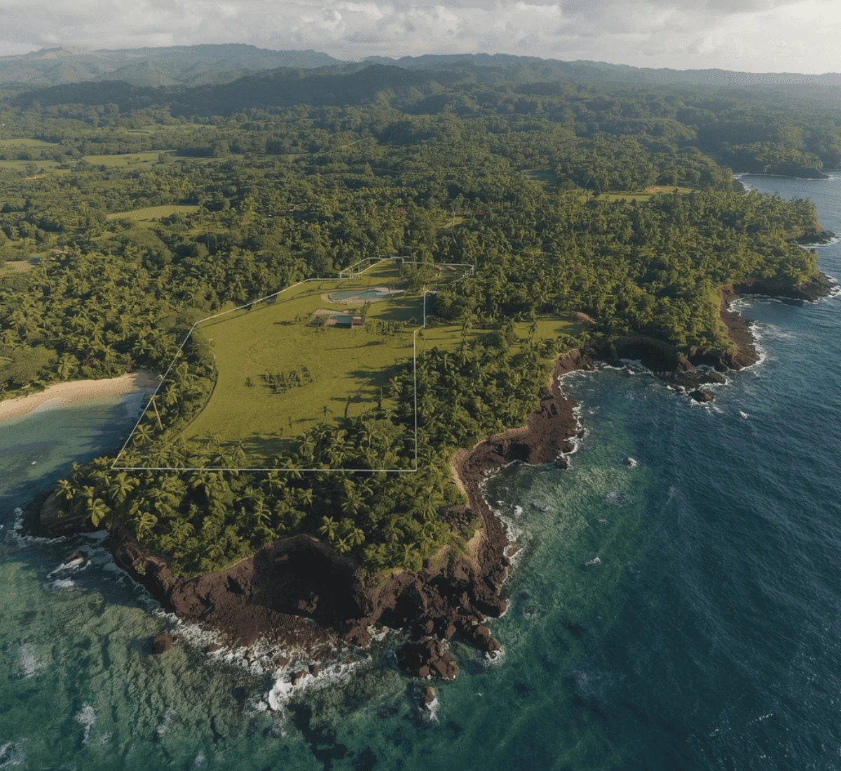 Clearing historic preservation and burial site review - 3D Rendering & Architectural Visualization Services in Hawaii