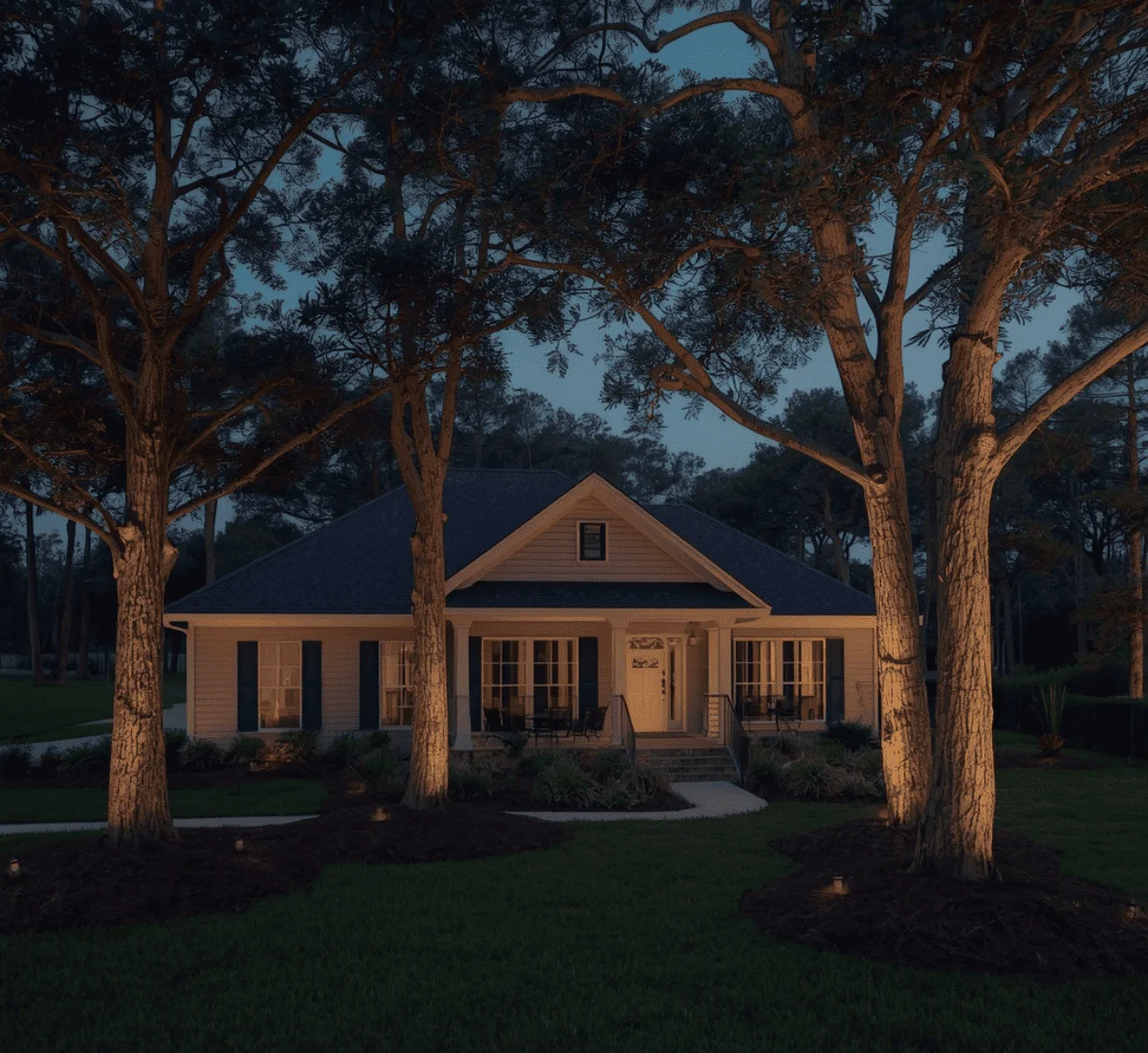 Meeting Hilton Head's private design covenants - 3D Rendering & Architectural Visualization Services in South Carolina