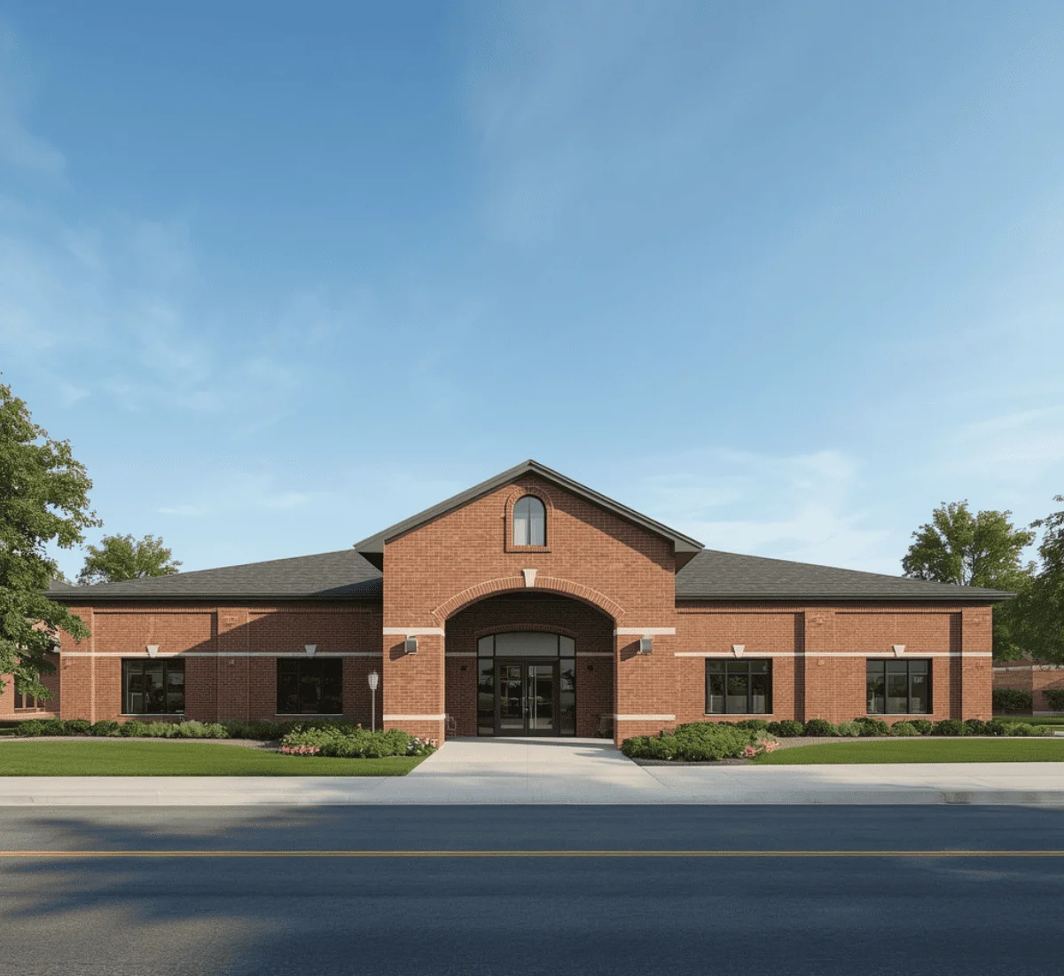 3D Rendering & Architectural Visualization Services in Illinois sample 3