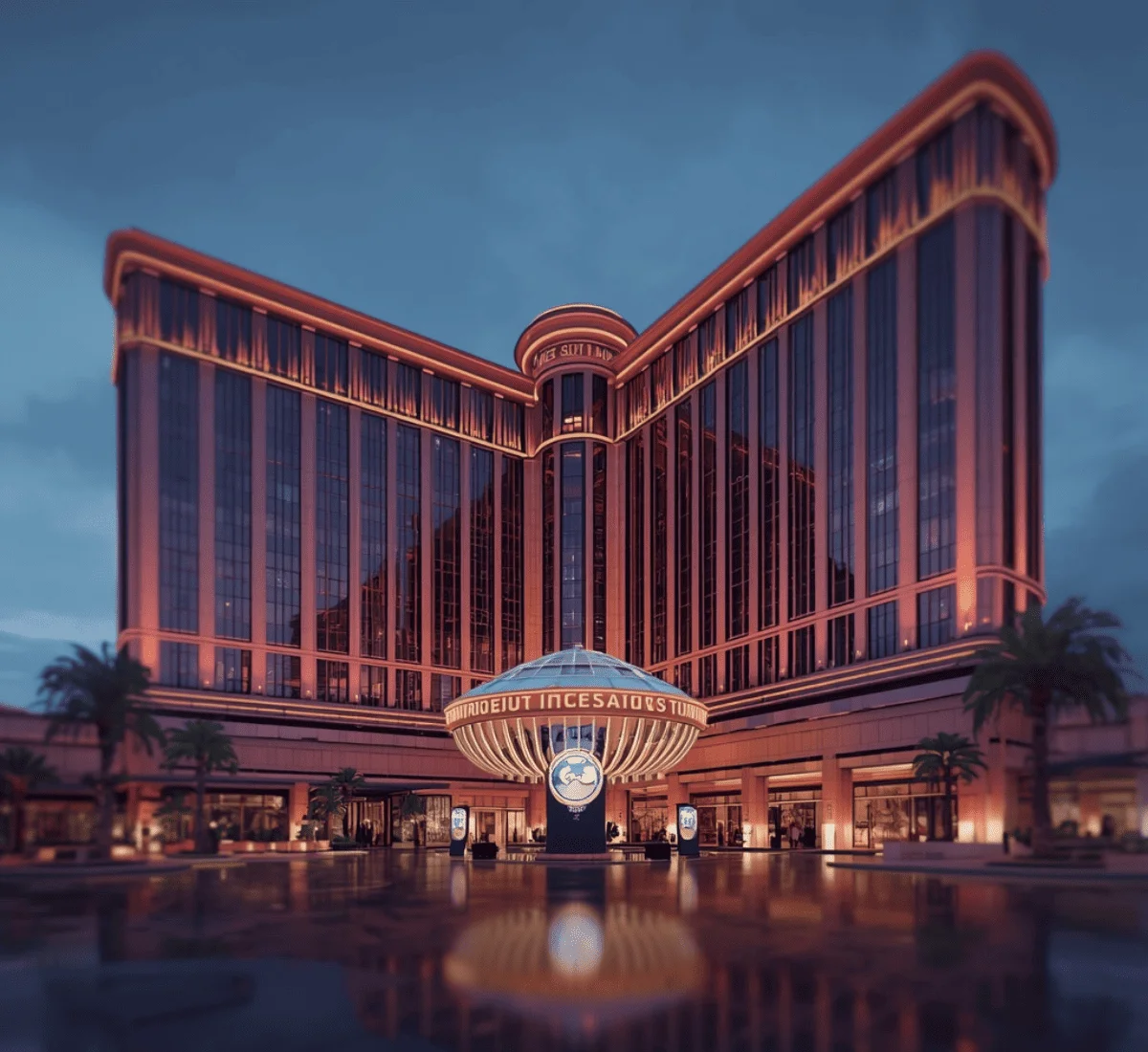 Standing out in a resort market built on visual spectacle - 3D Rendering & Architectural Visualization Services in Nevada