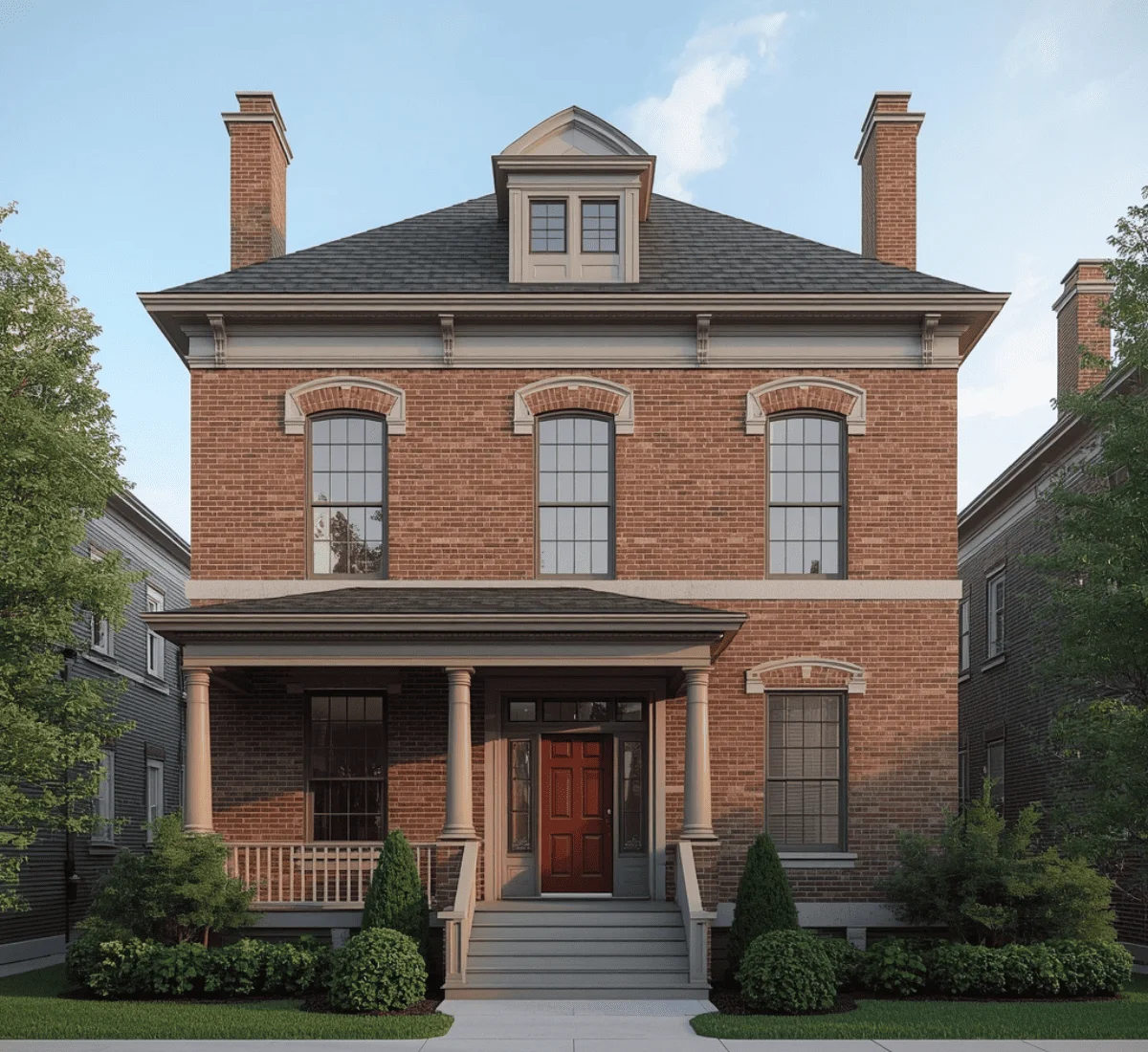 3D Rendering & Architectural Visualization Services in Michigan sample 1