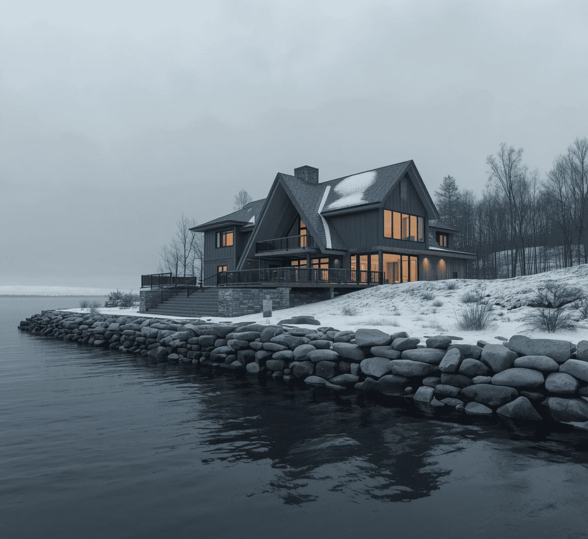 3D Rendering & Architectural Visualization Services in Michigan sample 2