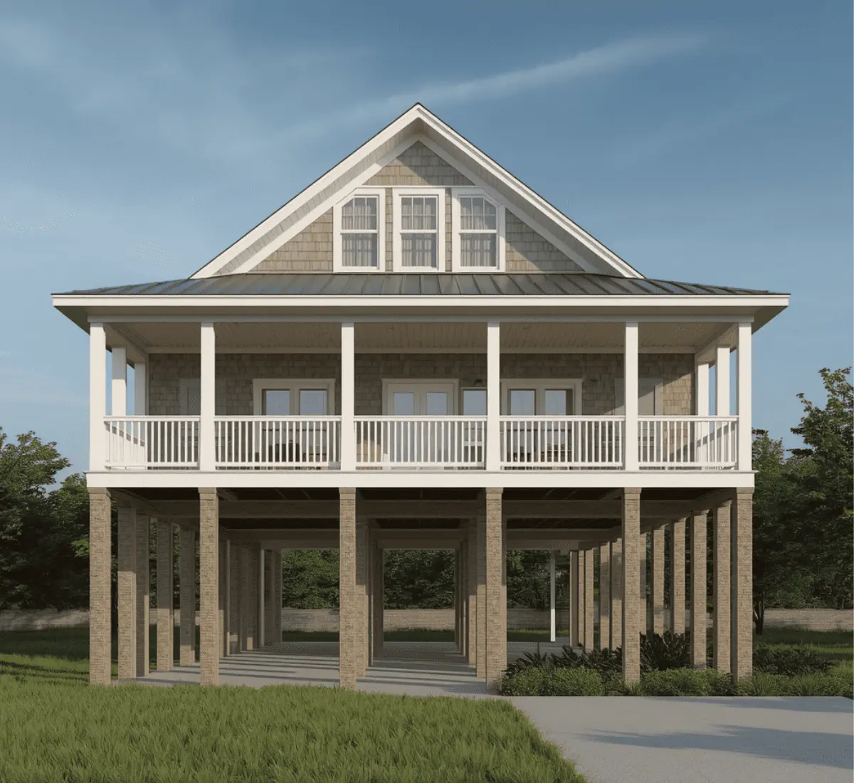 3D Rendering & Architectural Visualization Services in Mississippi sample 1