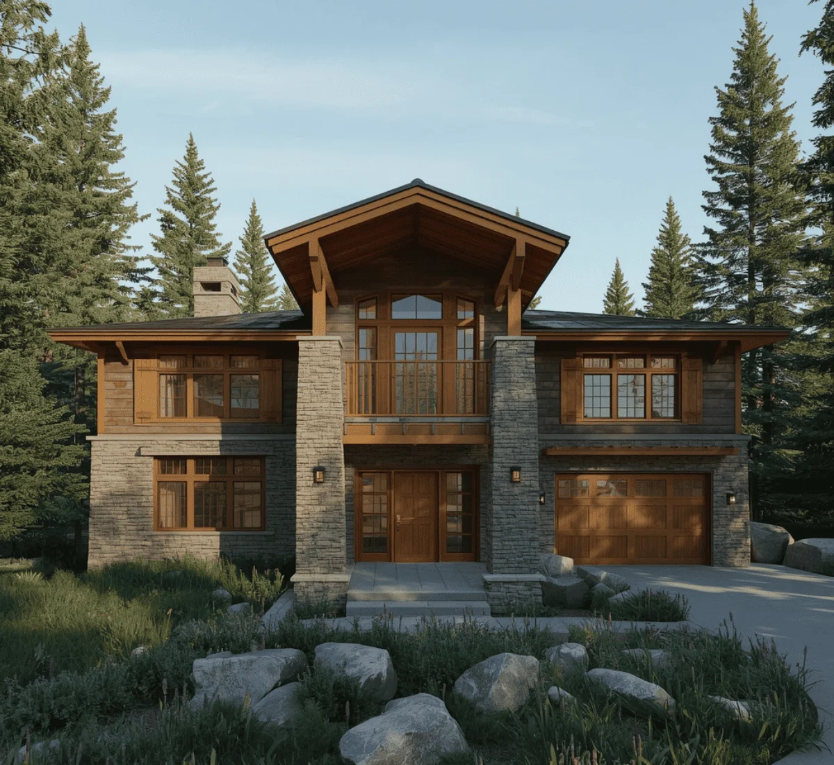 3D Rendering & Architectural Visualization Services in Nevada sample 1