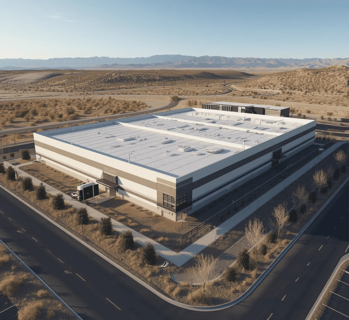 3D Rendering & Architectural Visualization Services in Nevada sample 3