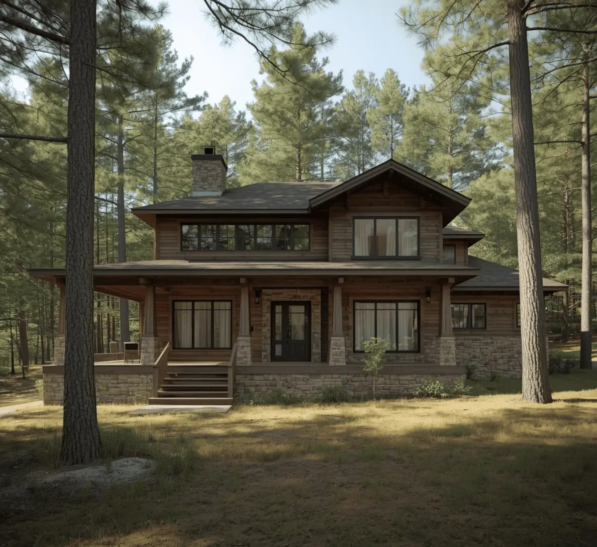 3D Rendering & Architectural Visualization Services in New Jersey sample 1