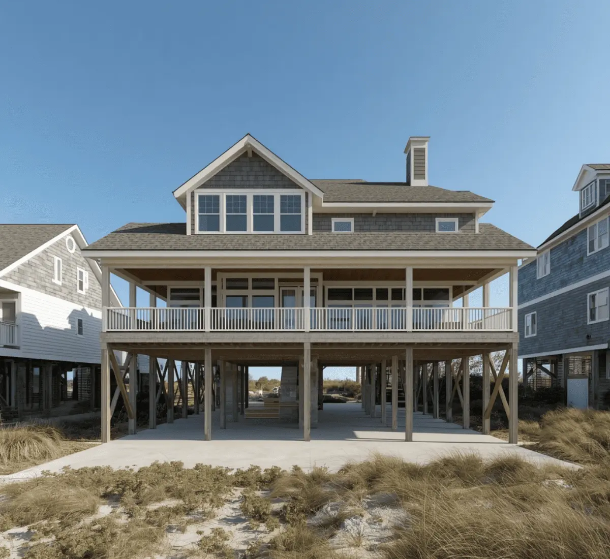 3D Rendering & Architectural Visualization Services in North Carolina sample 3