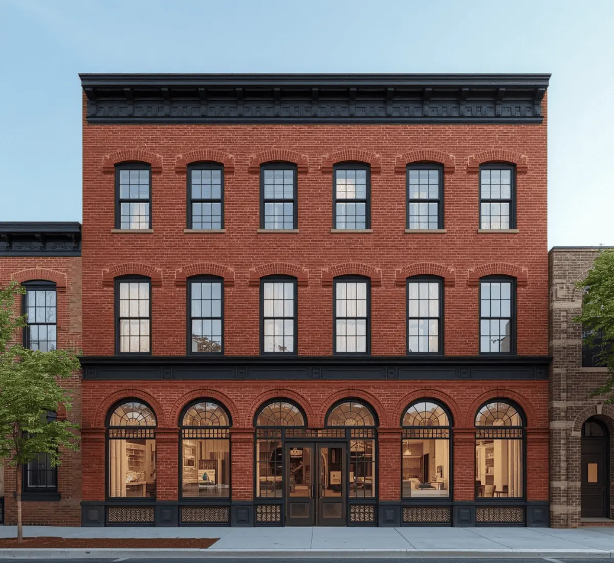 3D Rendering & Architectural Visualization Services in North Carolina sample 2