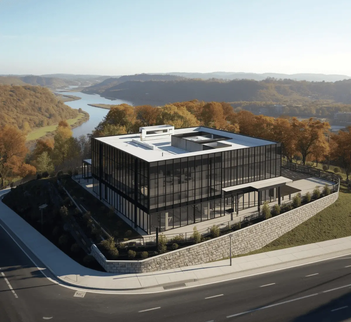 3D Rendering & Architectural Visualization Services in Pennsylvania sample 3