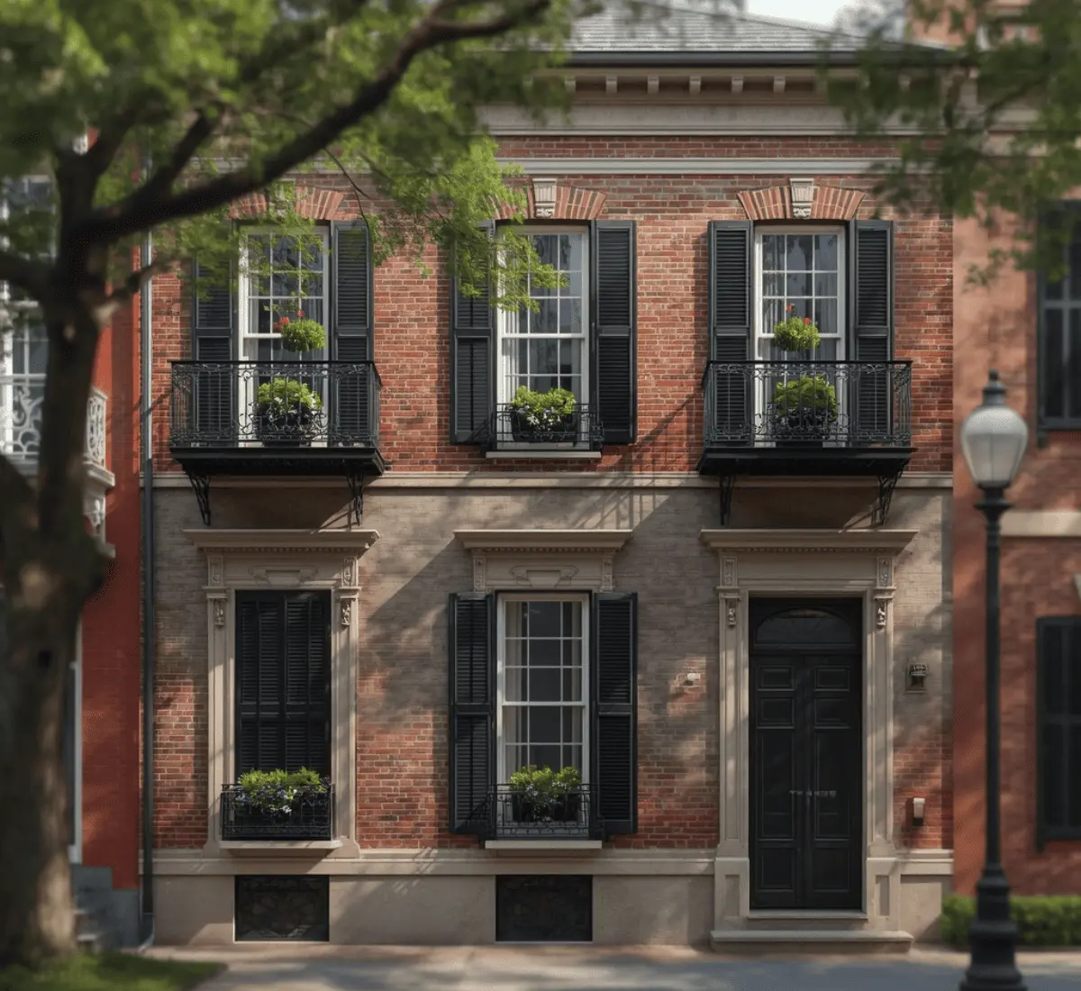 Clearing Savannah's Historic District review - 3D Rendering & Architectural Visualization Services in Georgia