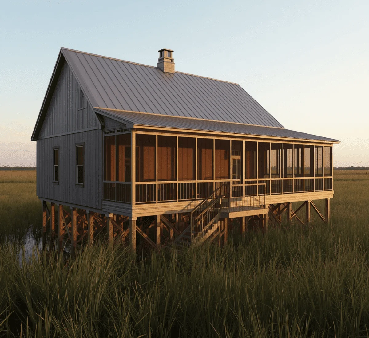 3D Rendering & Architectural Visualization Services in South Carolina sample 1