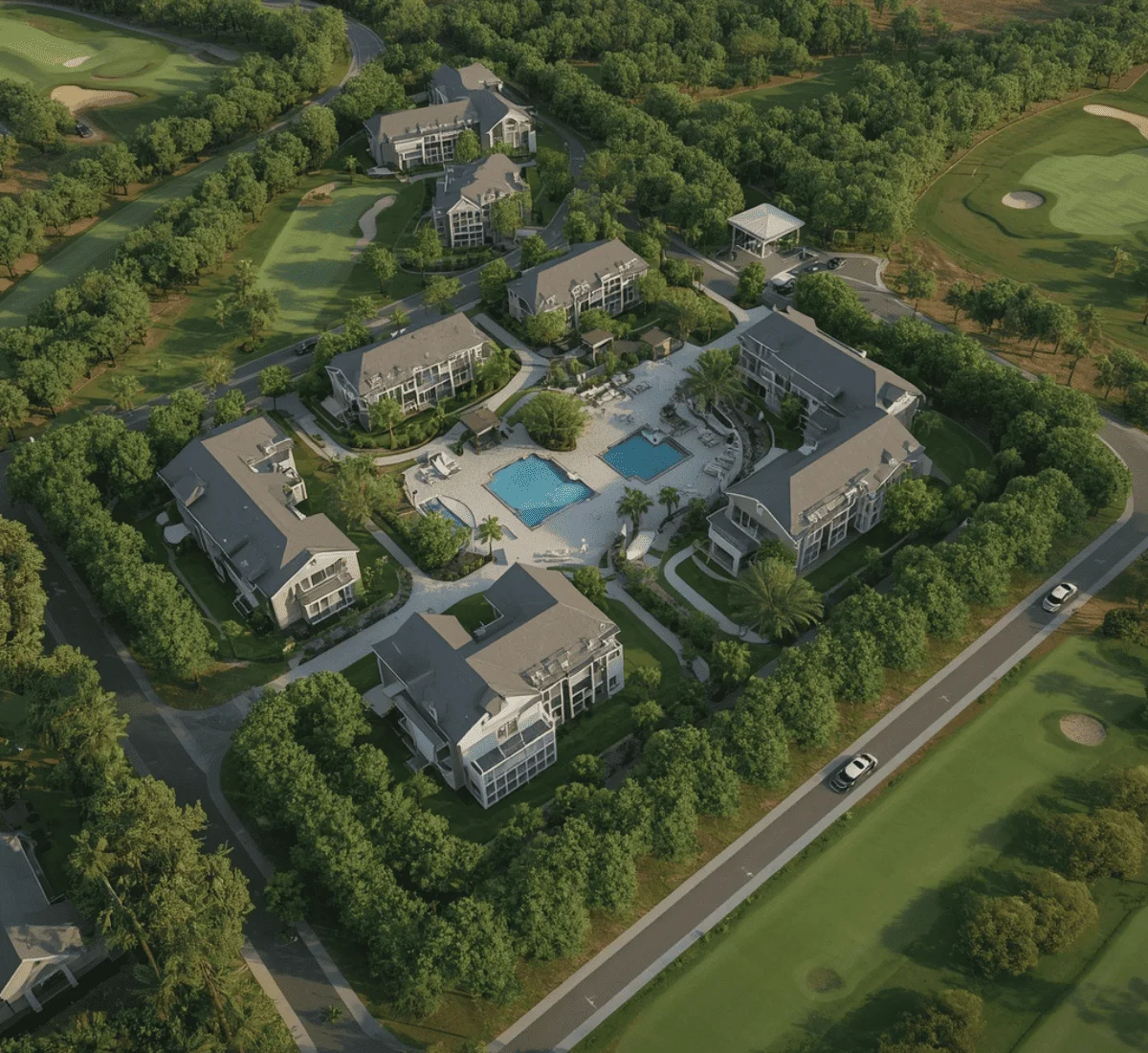 3D Rendering & Architectural Visualization Services in South Carolina sample 2