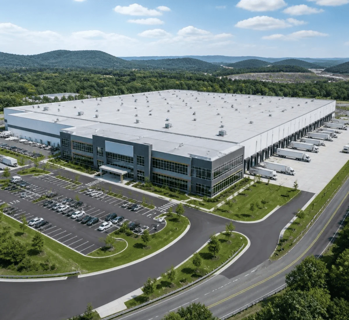 Competing for international manufacturing investment - 3D Rendering & Architectural Visualization Services in South Carolina