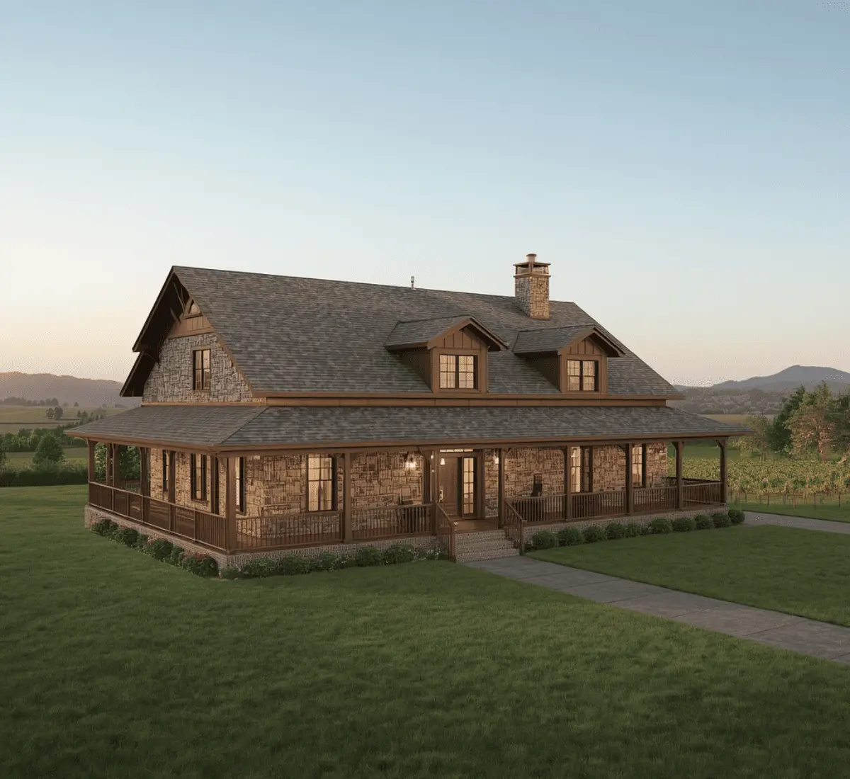 3D Rendering & Architectural Visualization Services in Virginia sample 3