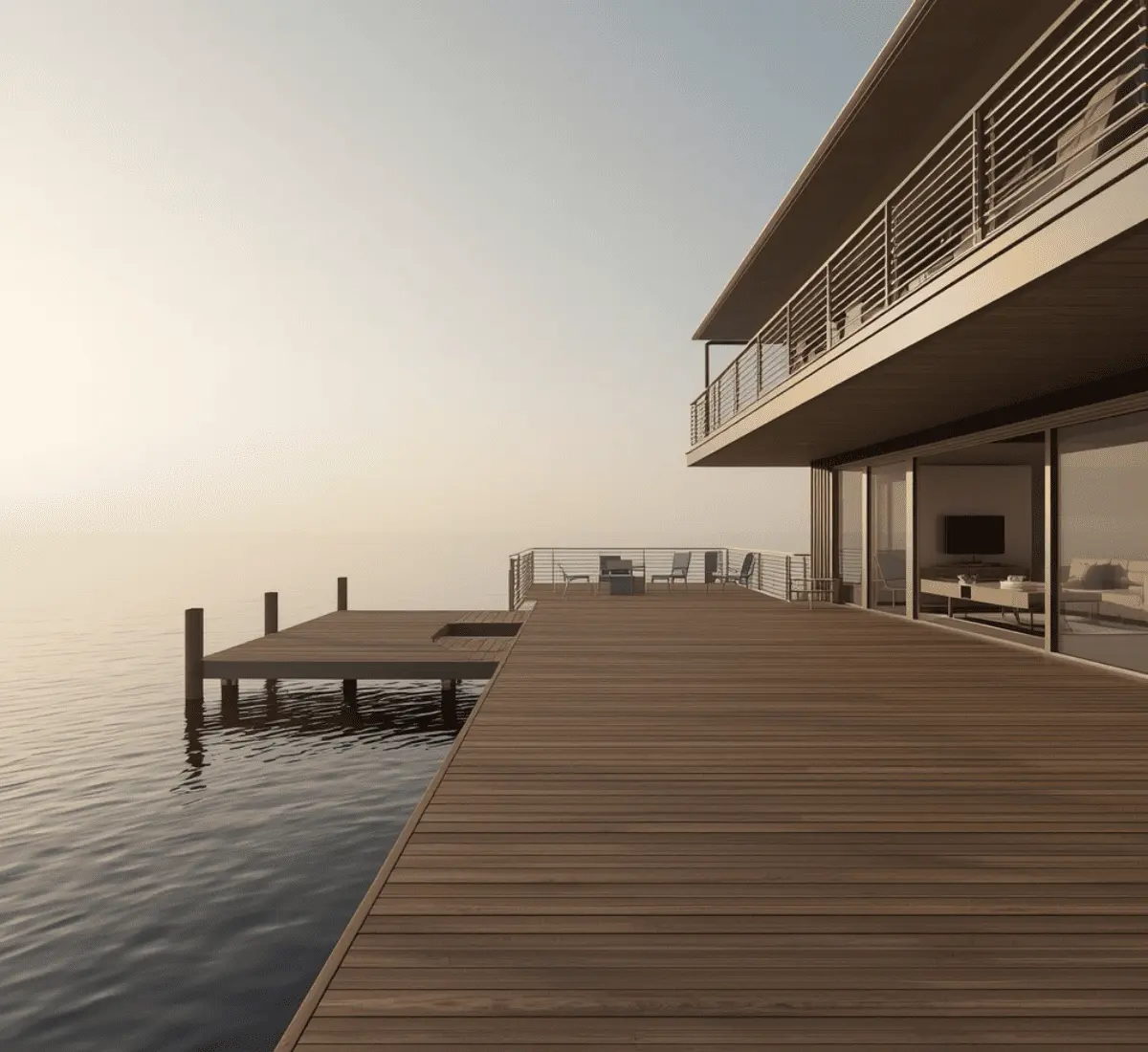 Selling waterfront property along the Chesapeake and coastal Virginia - 3D Rendering & Architectural Visualization Services in Virginia