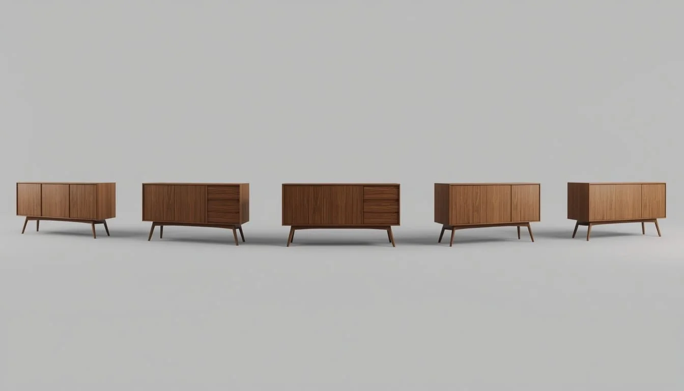 360° Furniture Visualization