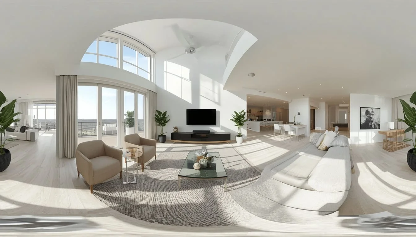 360° Interior Views