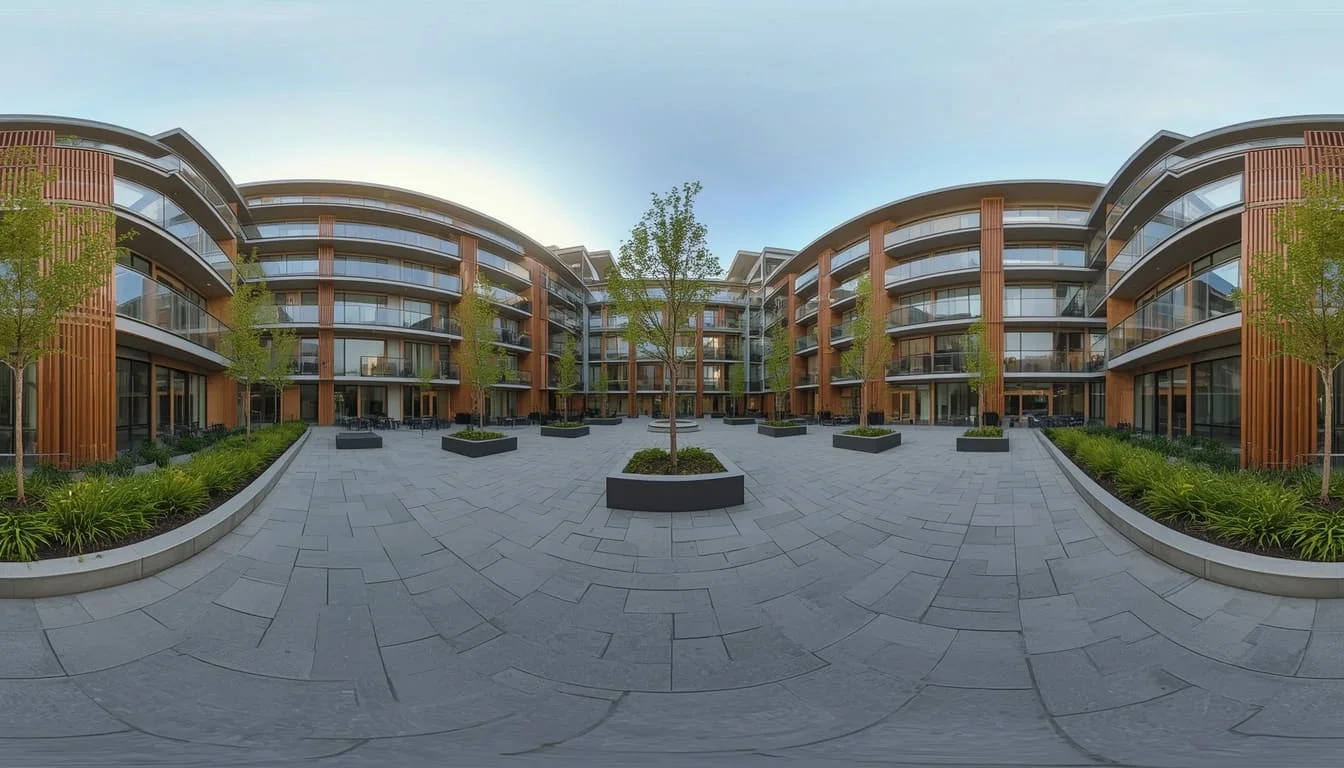 360° Exterior Visualization