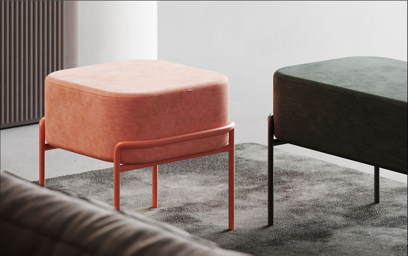 3D Furniture Rendering Services