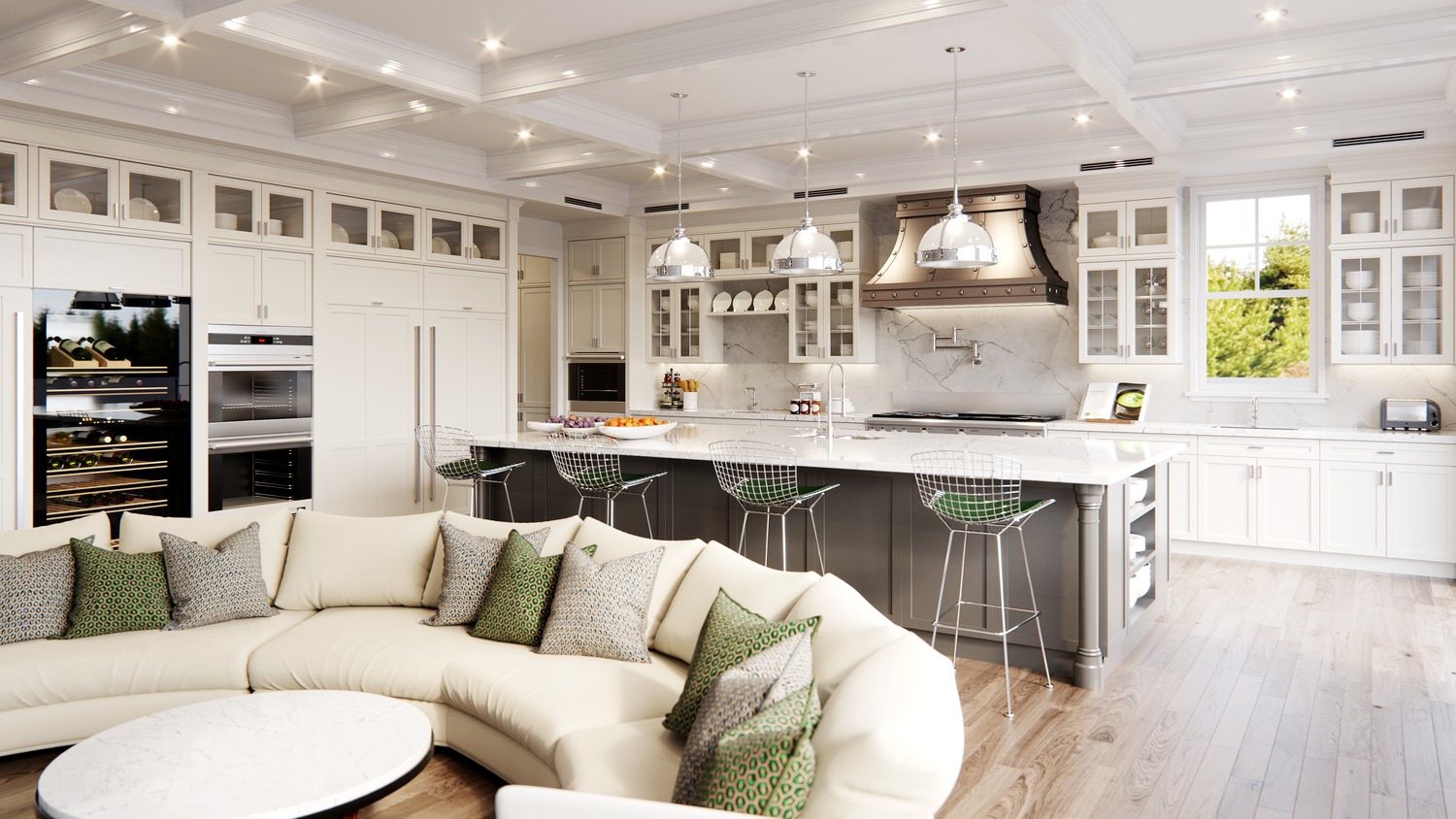 3D Interior Rendering Services
