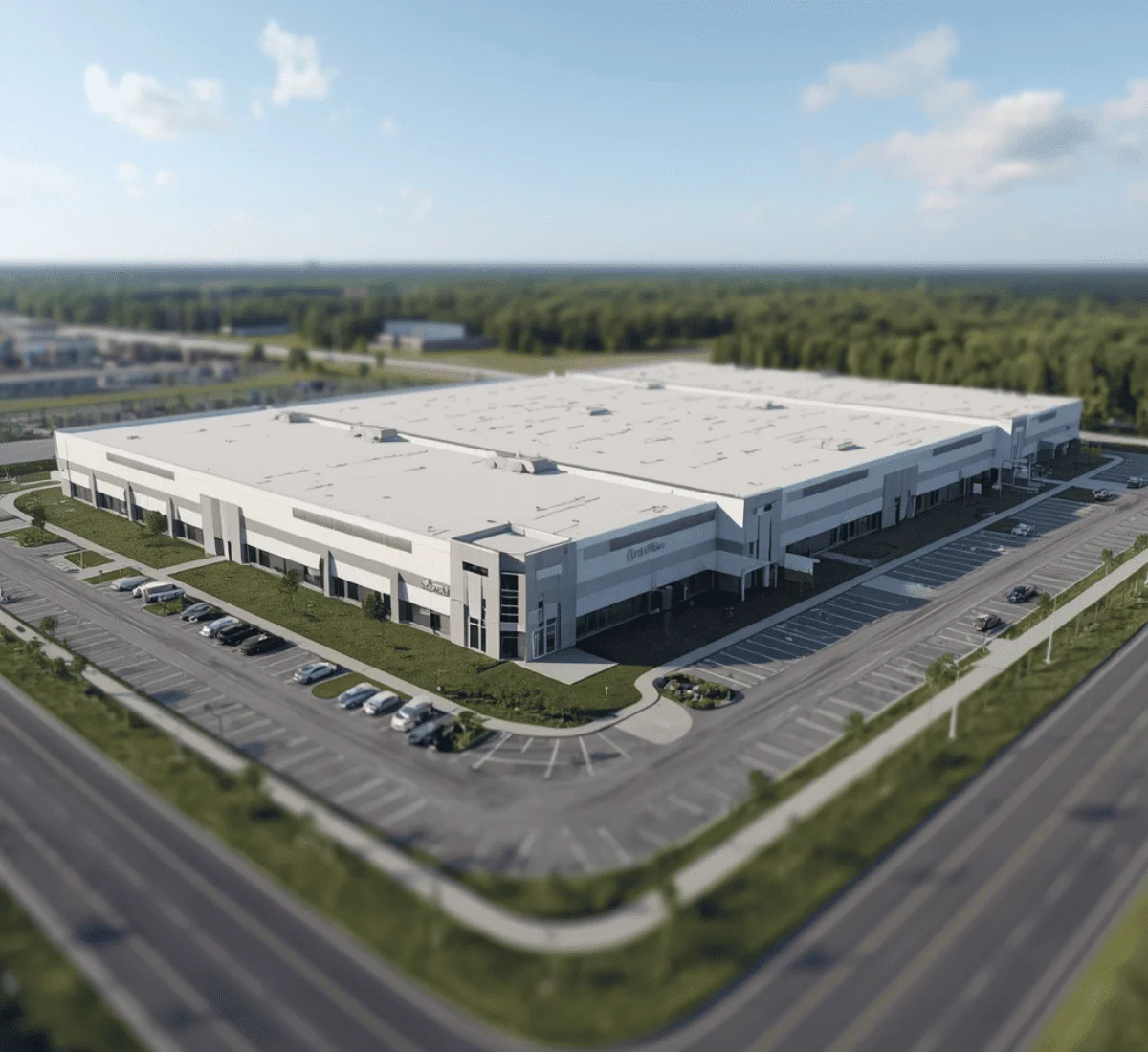 Standing out in a state built around automotive manufacturing - 3D Rendering & Architectural Visualization Services in Alabama