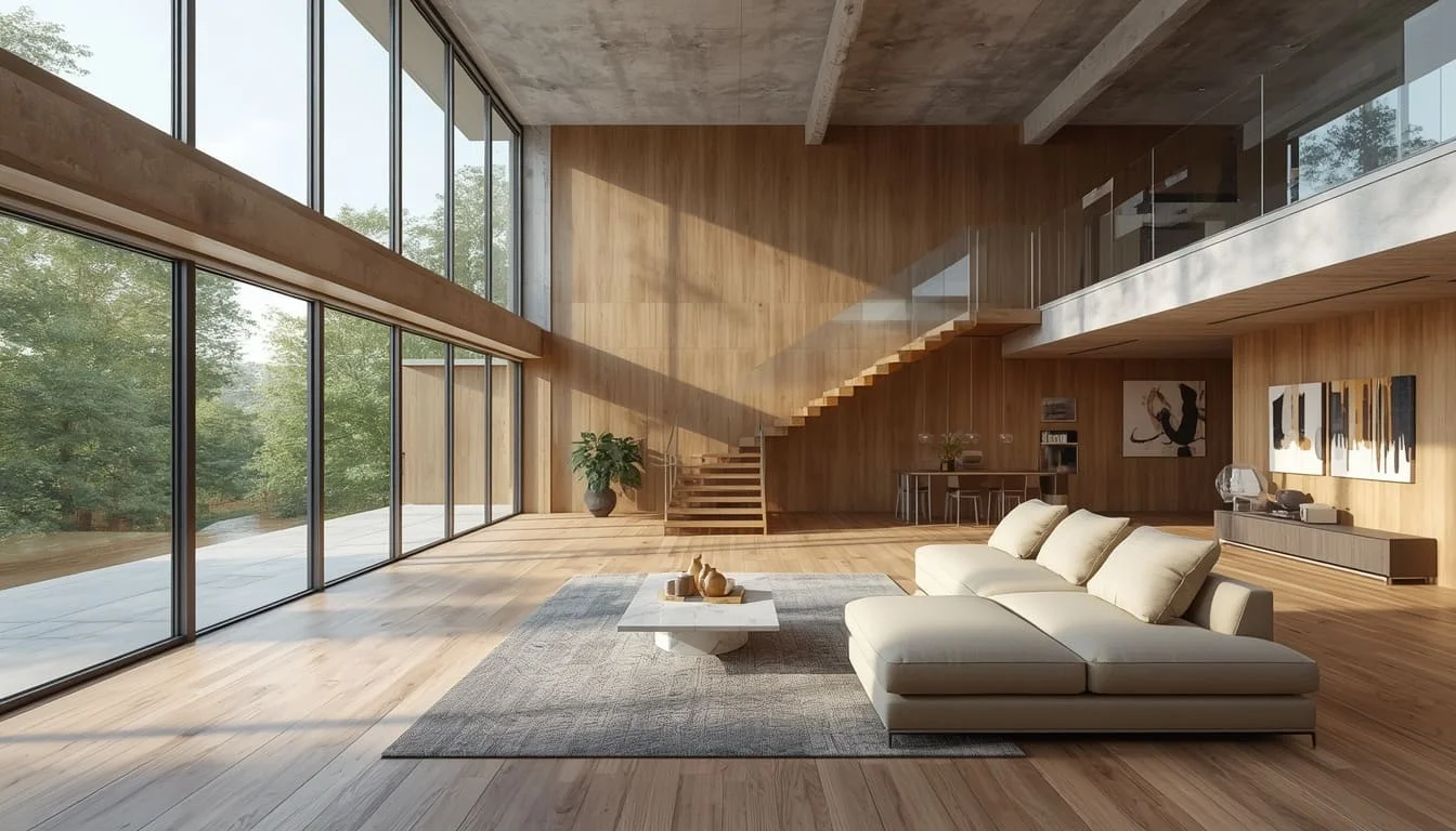 Architectural Rendering