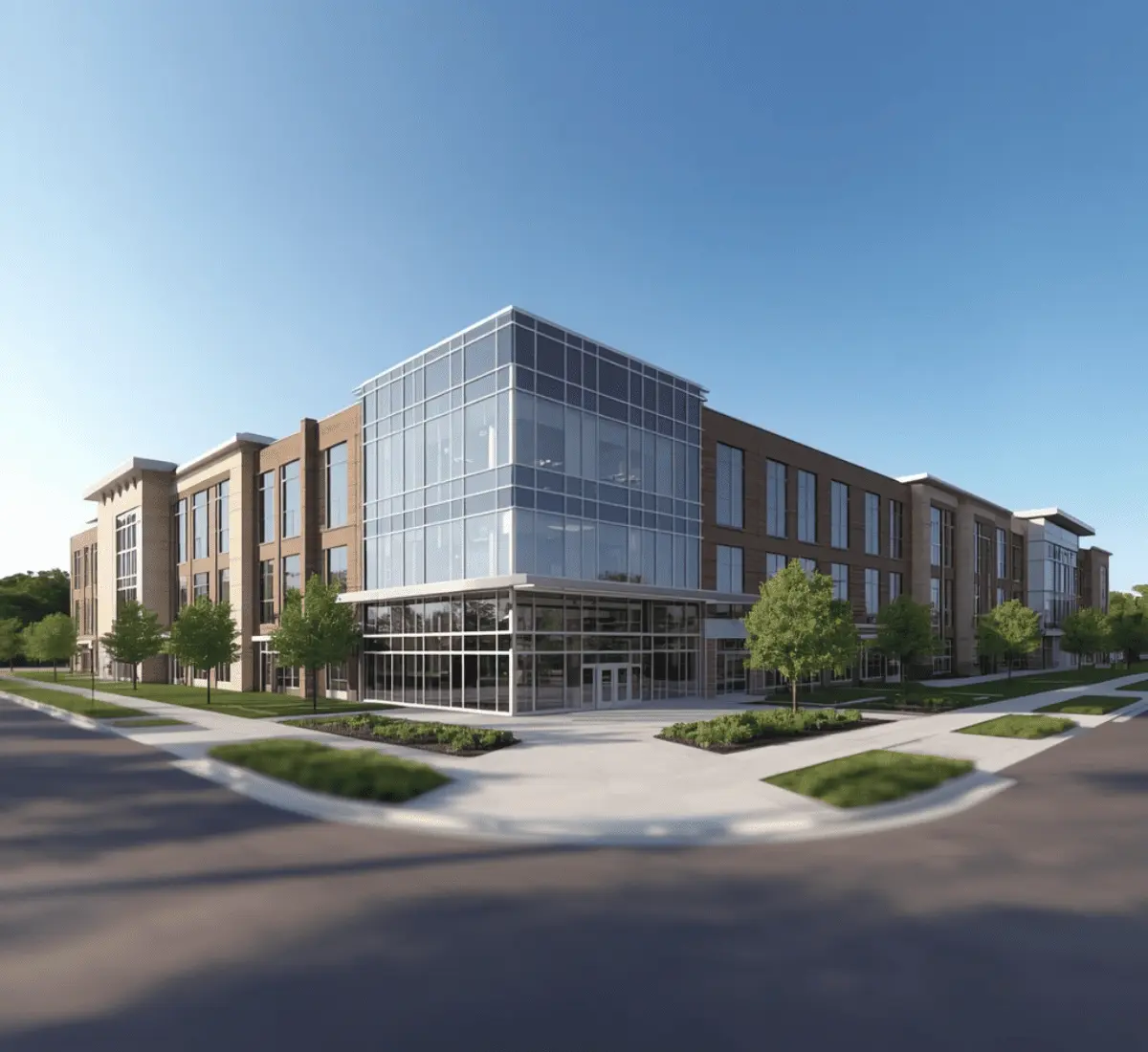 Standing out in Northwest Arkansas's corporate growth boom - 3D Rendering & Architectural Visualization Services in Arkansas