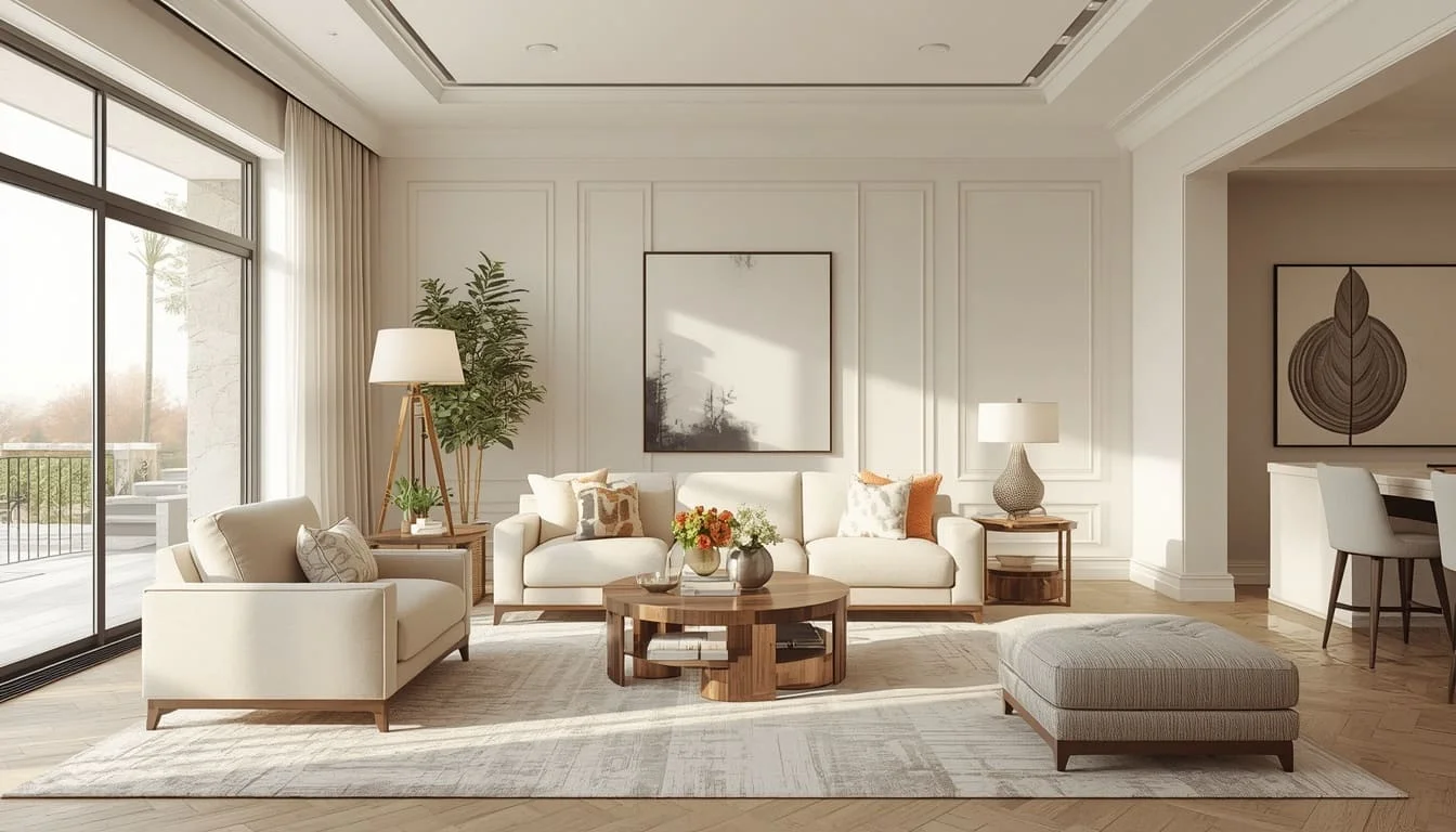 CGI Interior Images for Real Estate Marketing