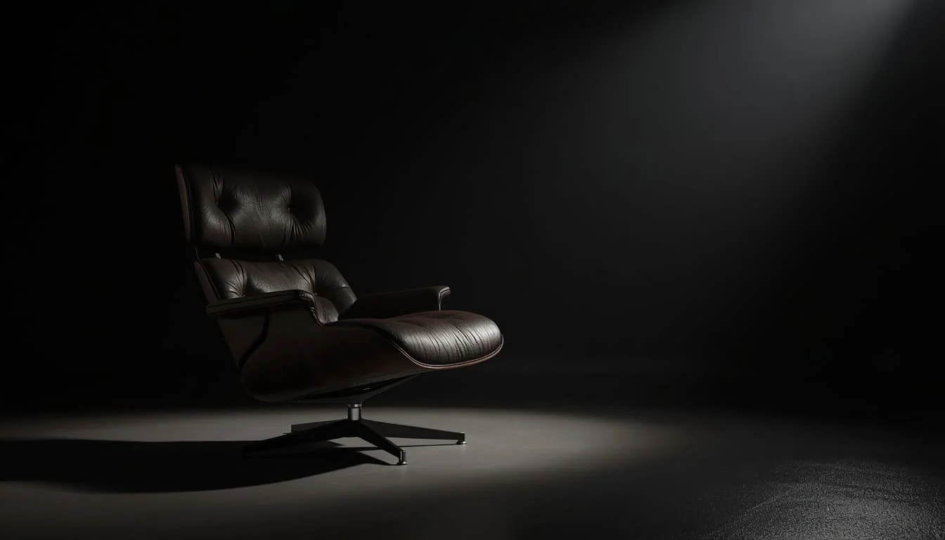 Dramatic/High-Key Lighting interior rendering