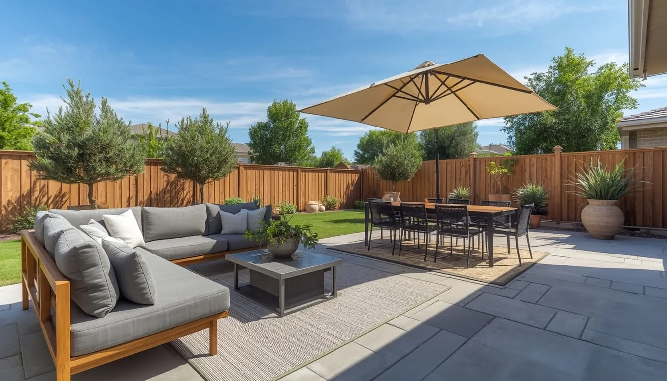 Exterior Virtual Staging