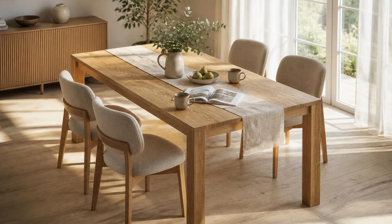 Lifestyle Furniture Rendering