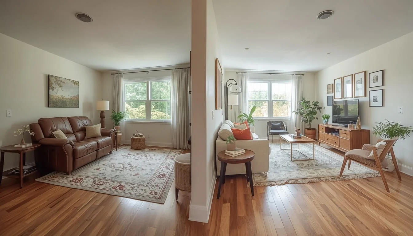 Occupied Property Restyling