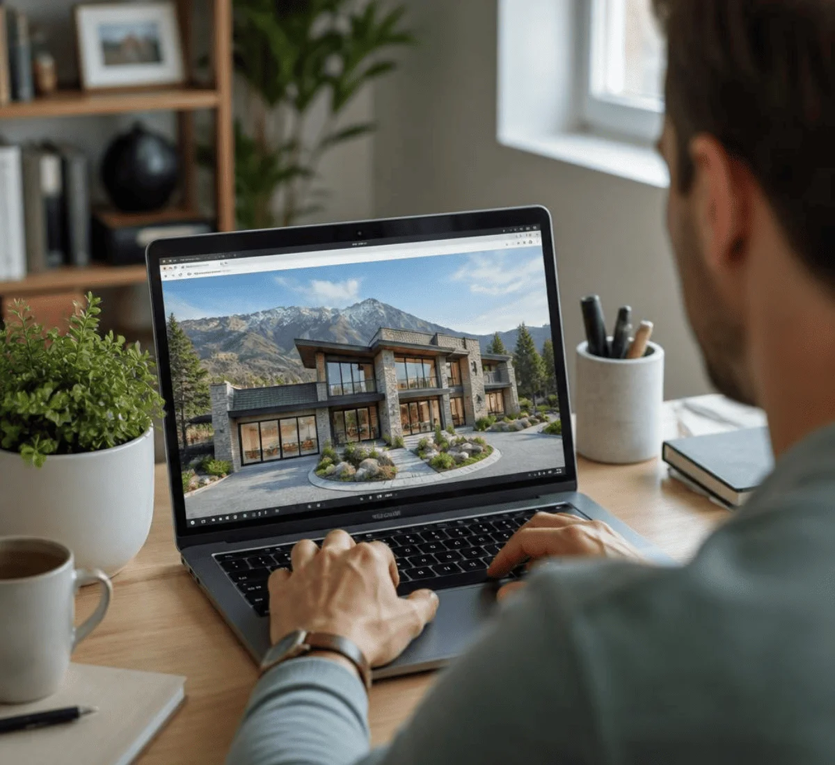 Marketing property to buyers unfamiliar with a changing Utah market - 3D Rendering & Architectural Visualization Services in Utah
