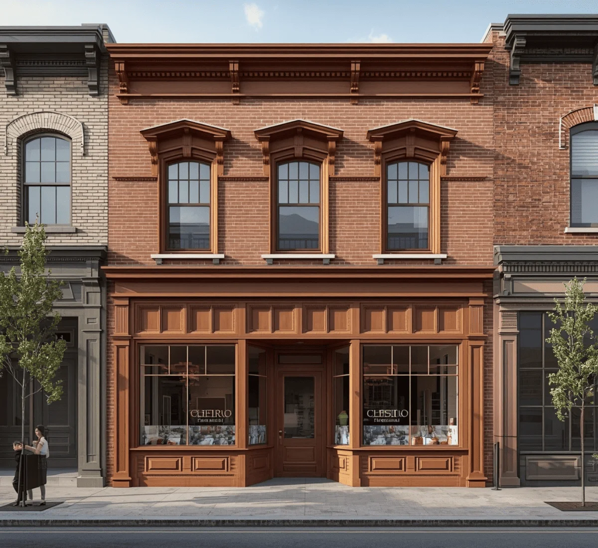 Clearing review on Park City's Main Street Historic District - 3D Rendering & Architectural Visualization Services in Utah