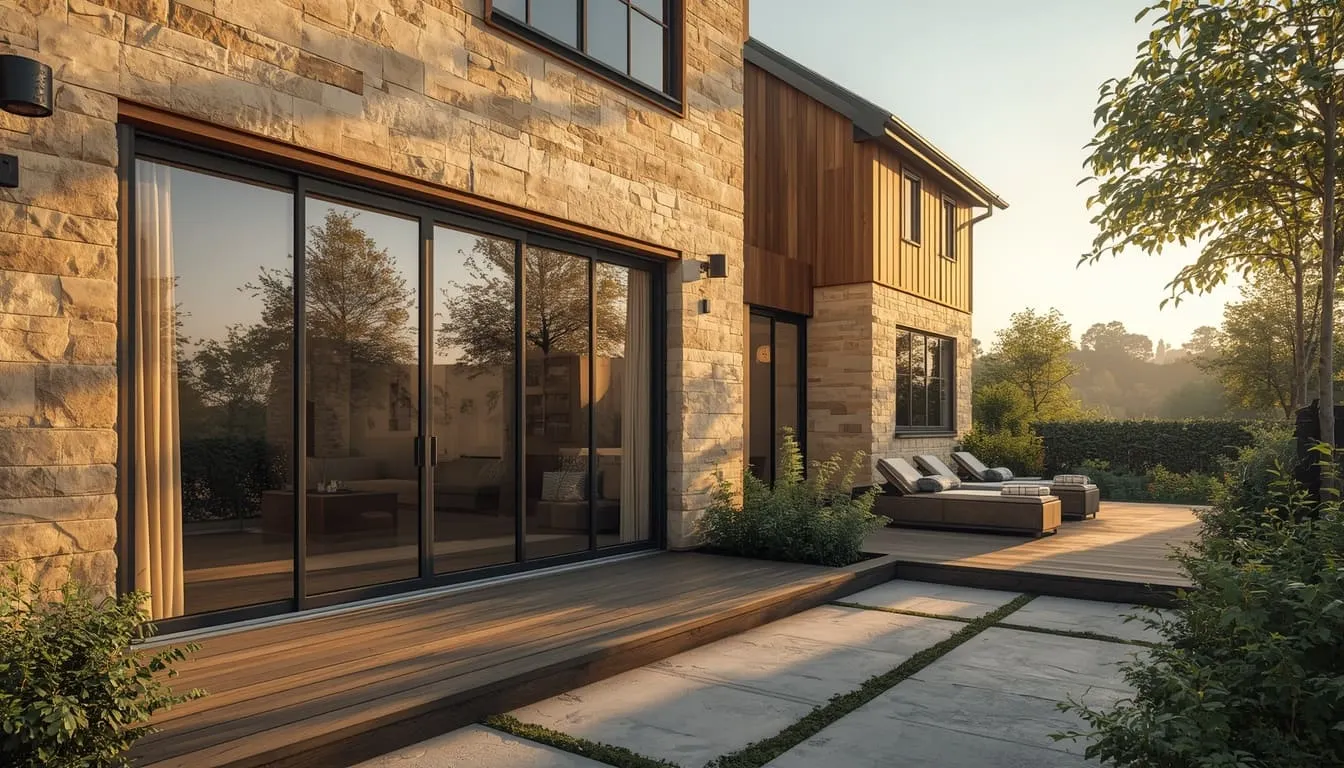 Photorealism Style interior rendering