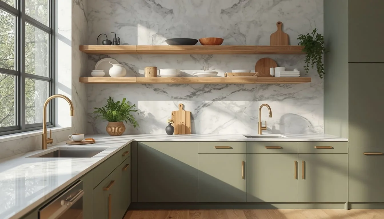 Photorealistic interior rendering