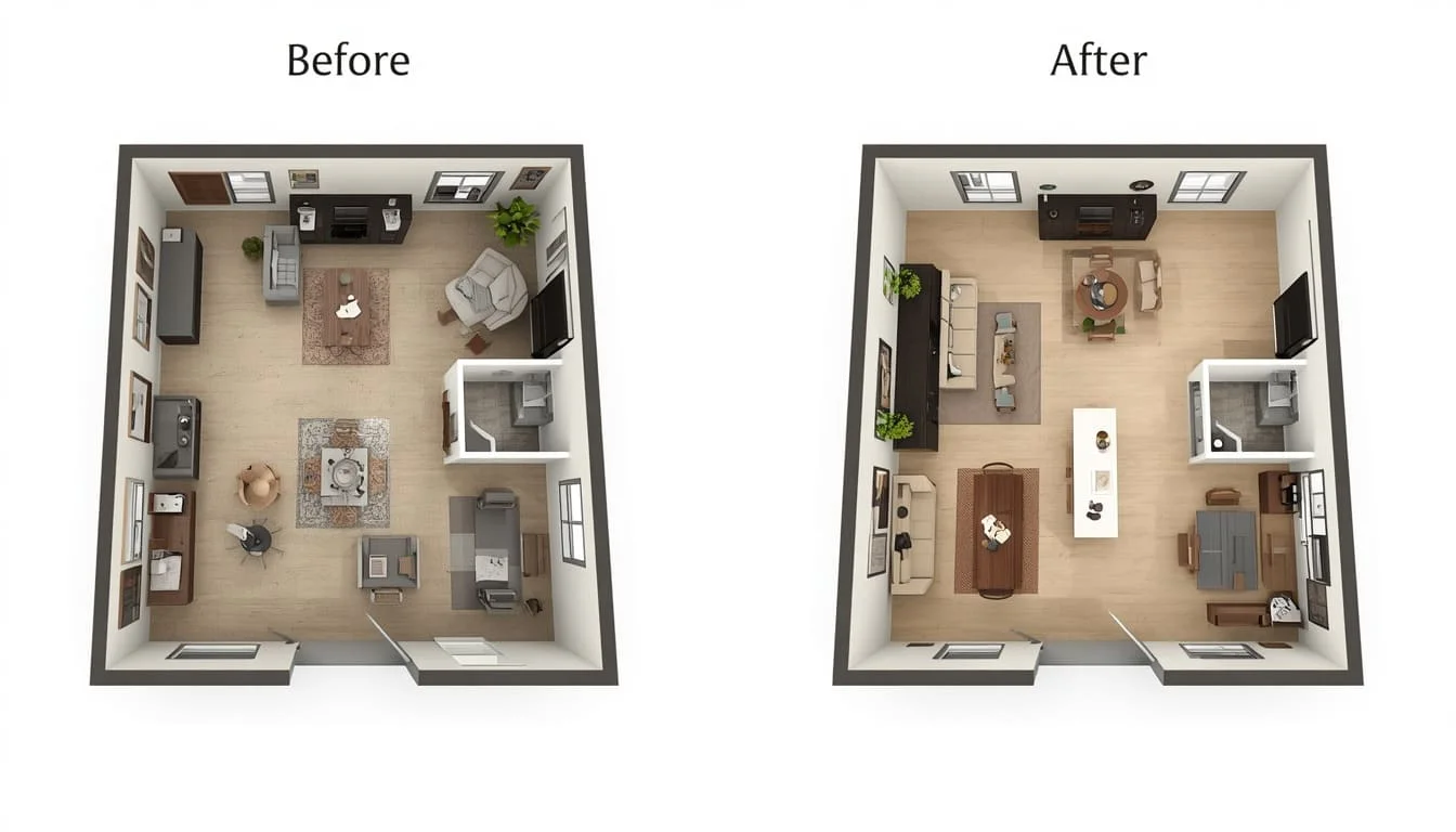 Renovation and Existing Properties