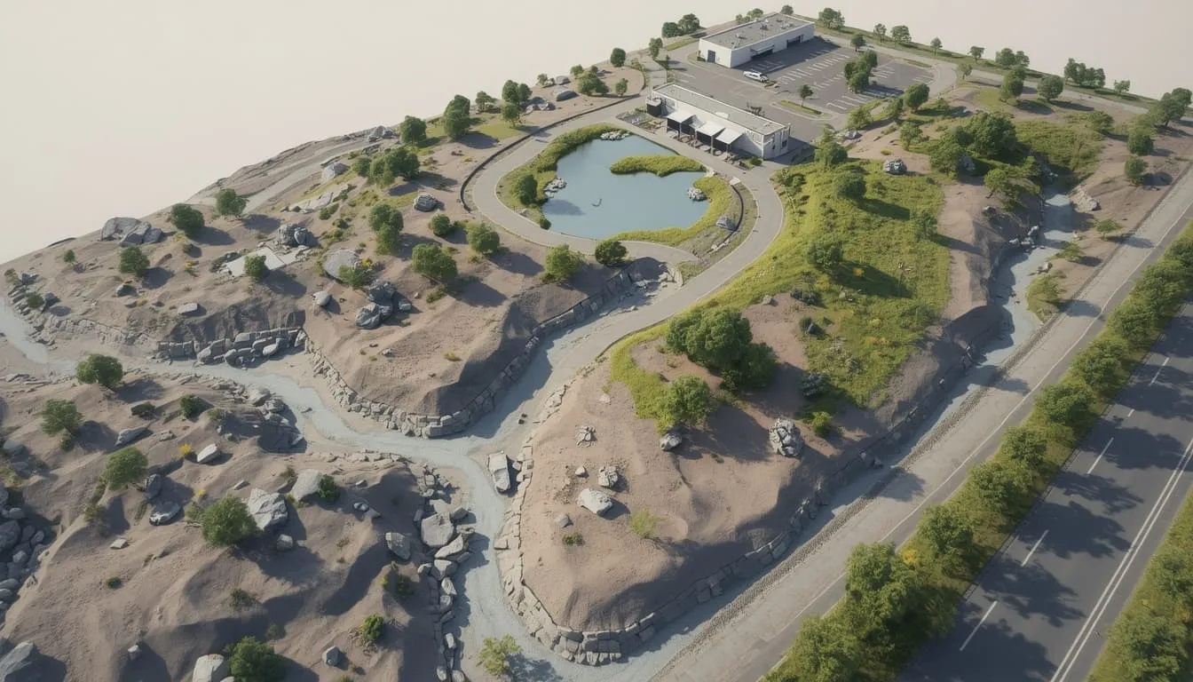 Site and Environment Modeling