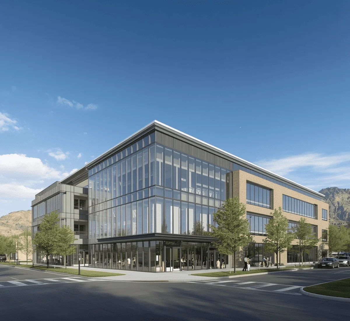 3D Rendering & Architectural Visualization Services in Utah sample 1