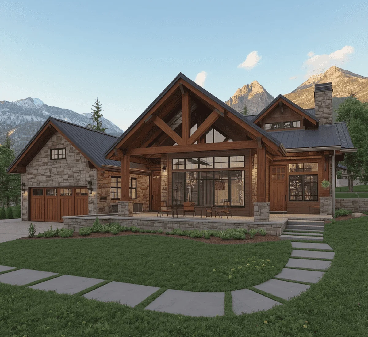3D Rendering & Architectural Visualization Services in Utah sample 3