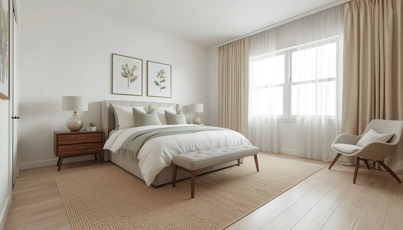 Vacant Property Virtual Staging