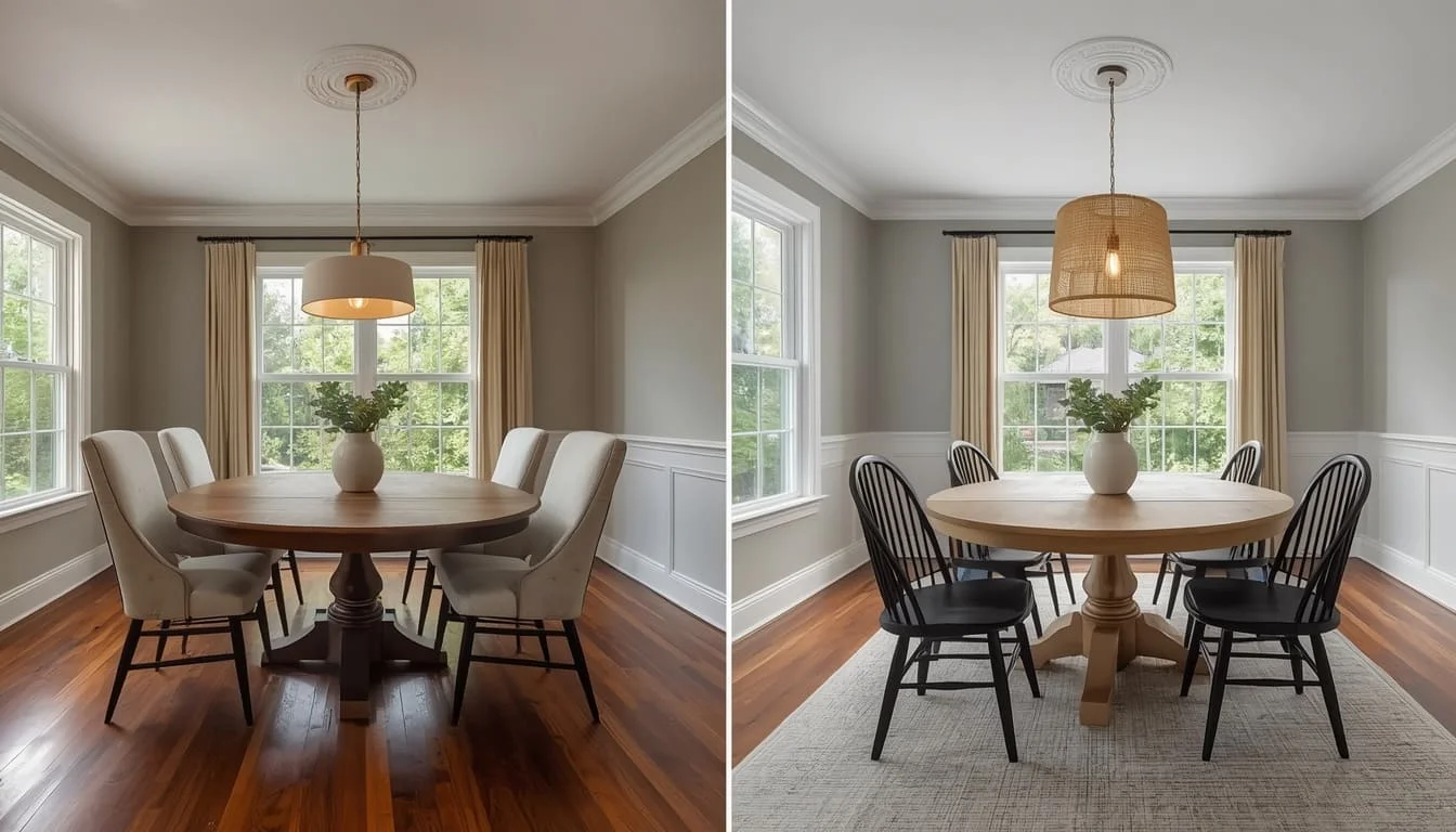 Virtual Furniture Replacement