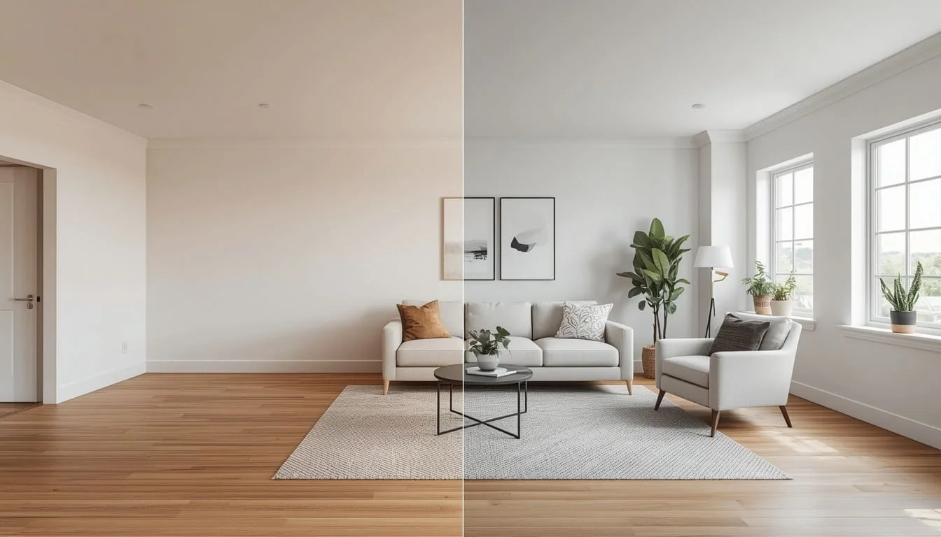 Virtual Staging