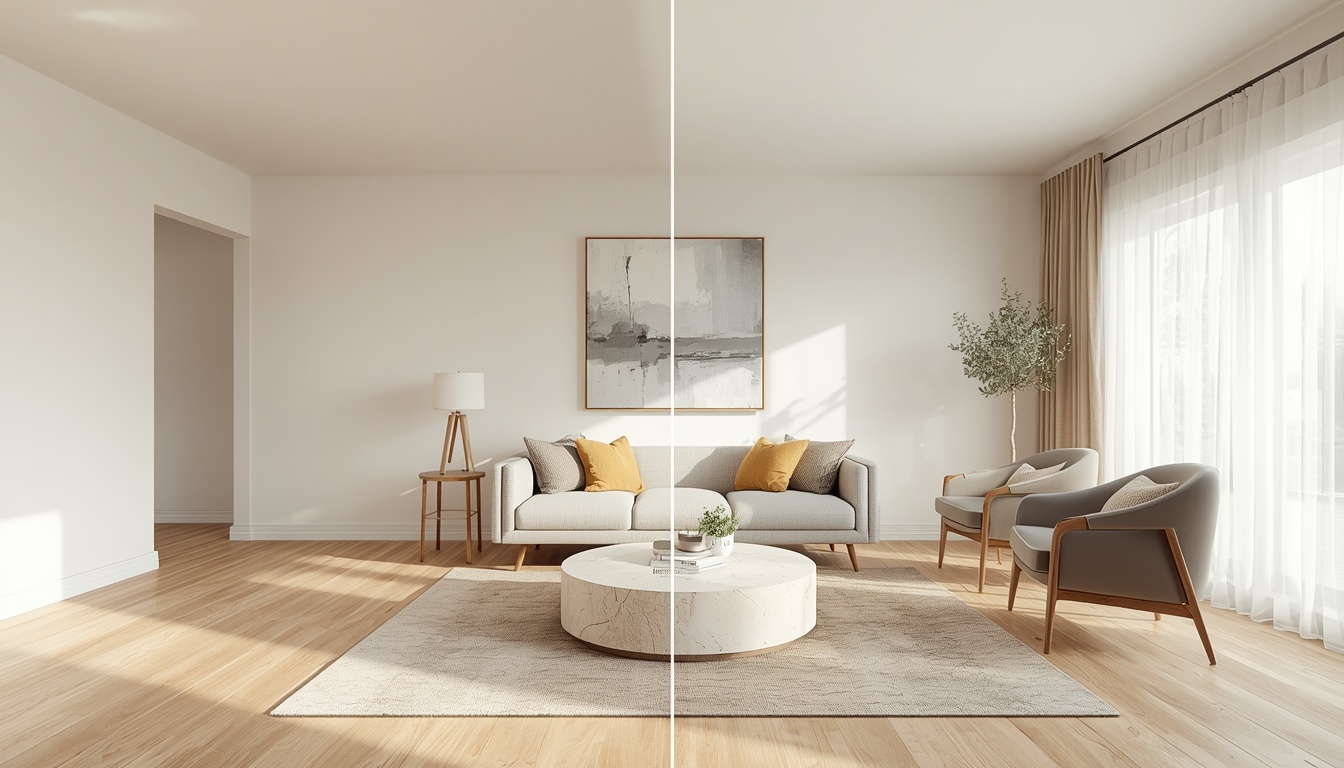 Virtual Staging Services