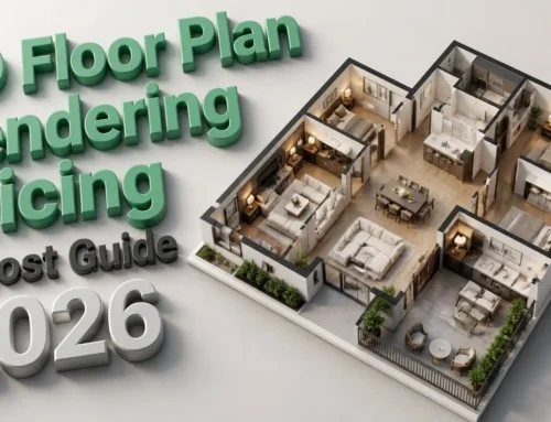 3D Floor Plan Rendering Pricing & Cost Guide 2026