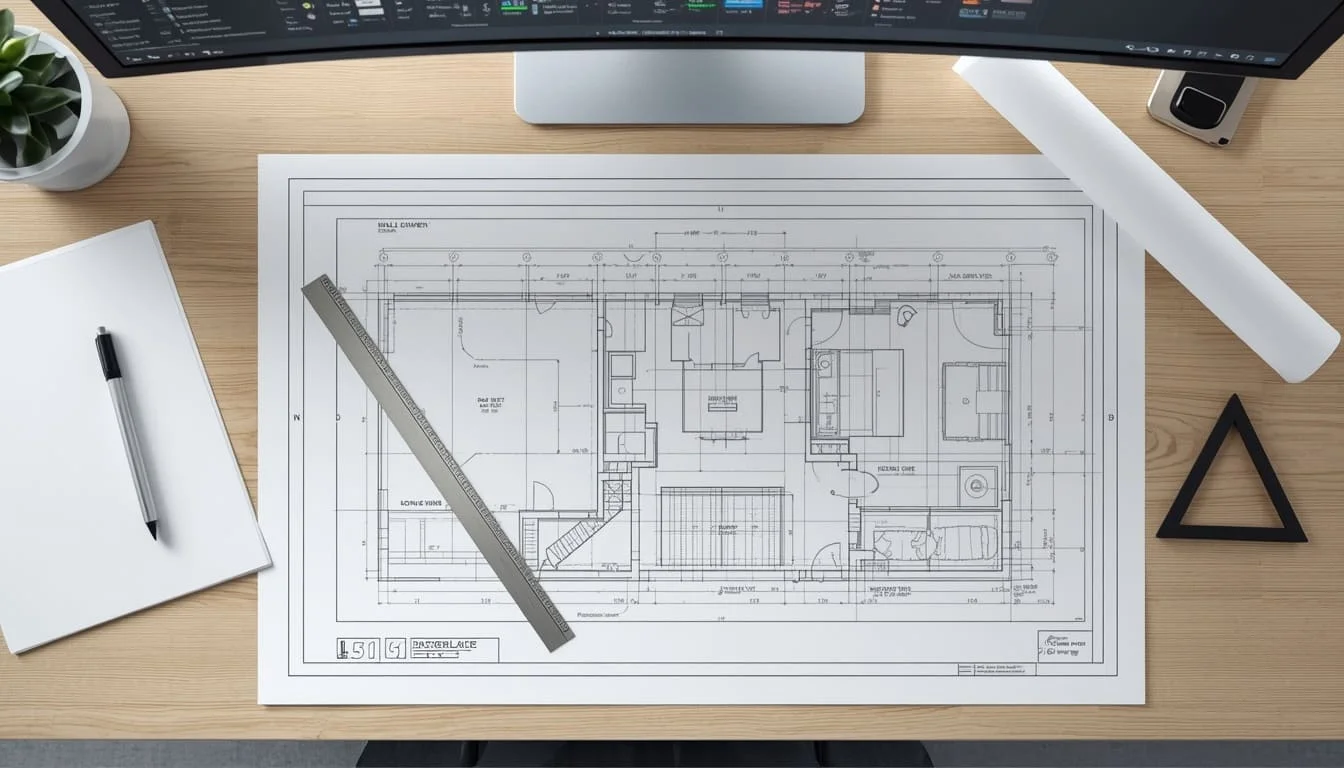 Architectural Drafting Services