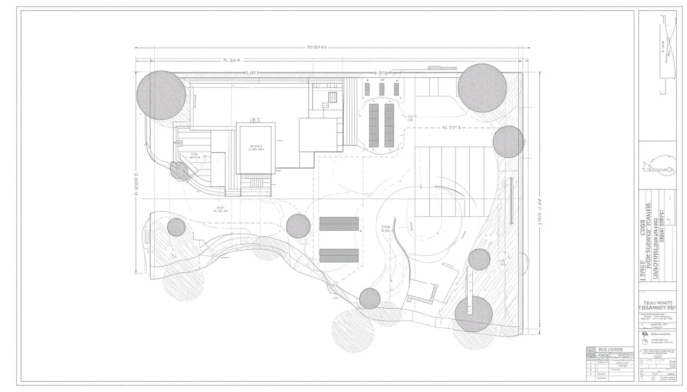 Site Plan Drafting